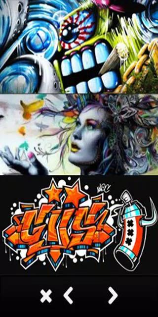 Detail Ide Graffiti Nomer 31