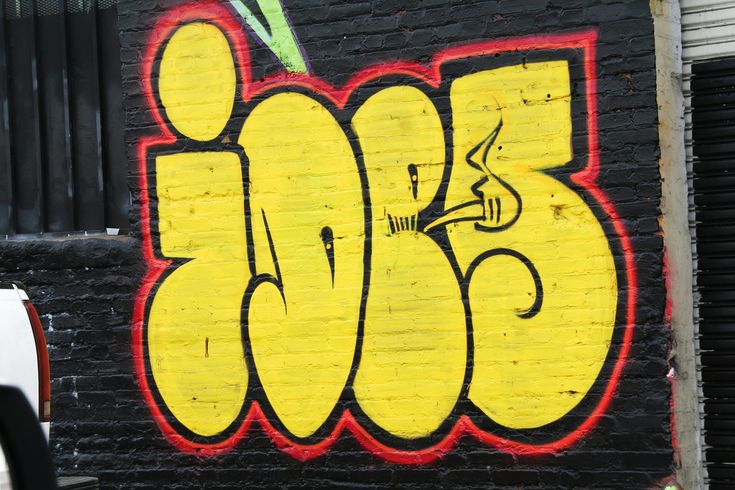 Detail Ide Graffiti Nomer 6