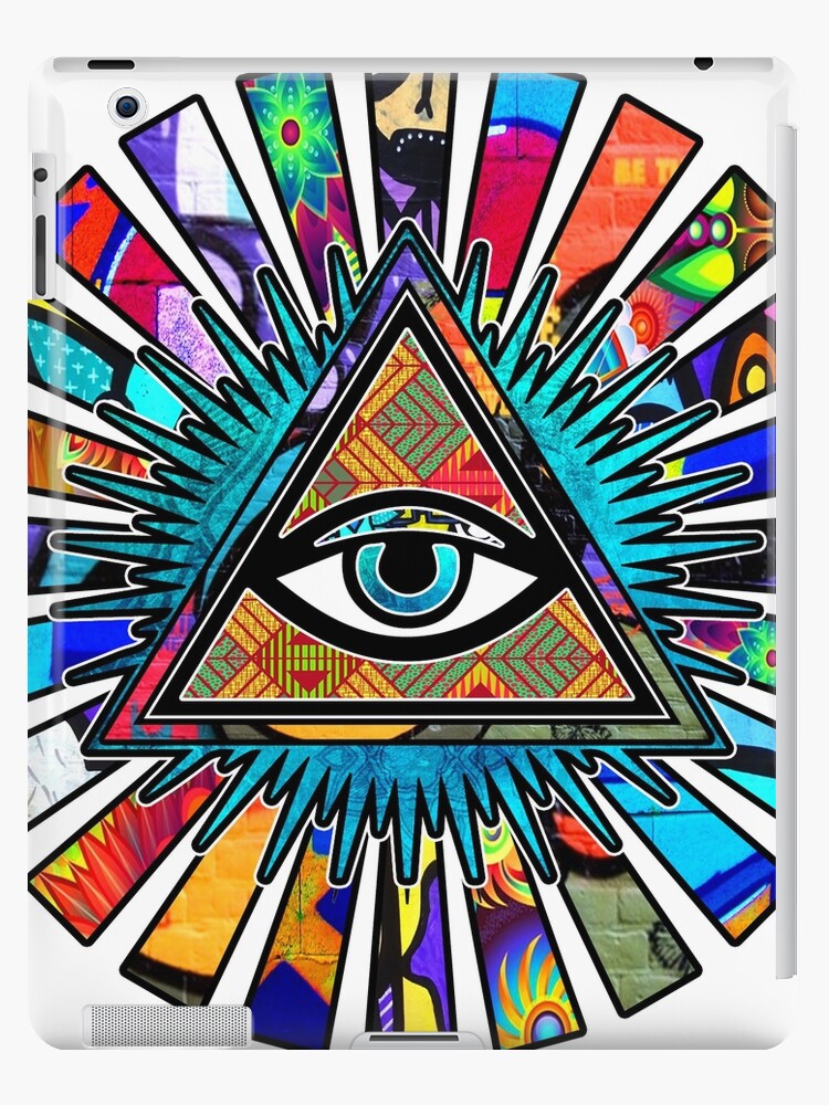 Detail Illuminati Graffiti Nomer 25