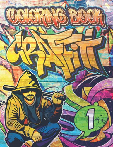 Detail Illustrated Book About Graffiti Nomer 13