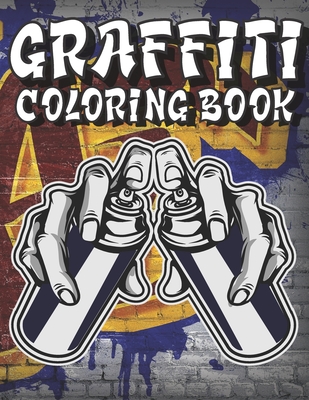 Detail Illustrated Book About Graffiti Nomer 46