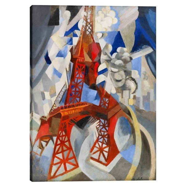 Detail Image Eiffel Graffiti Nomer 16