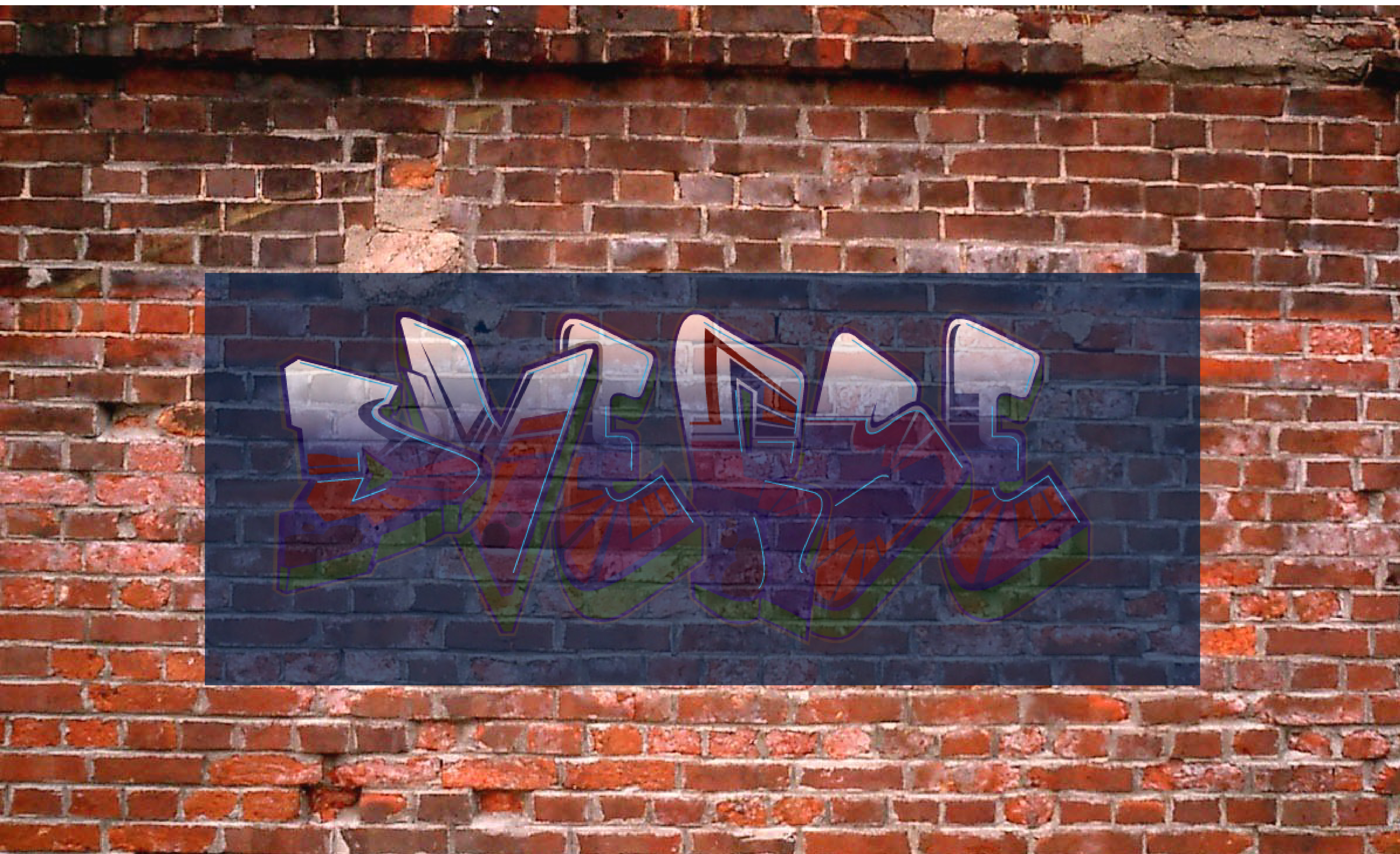 Detail Imelda Graffiti Nomer 10