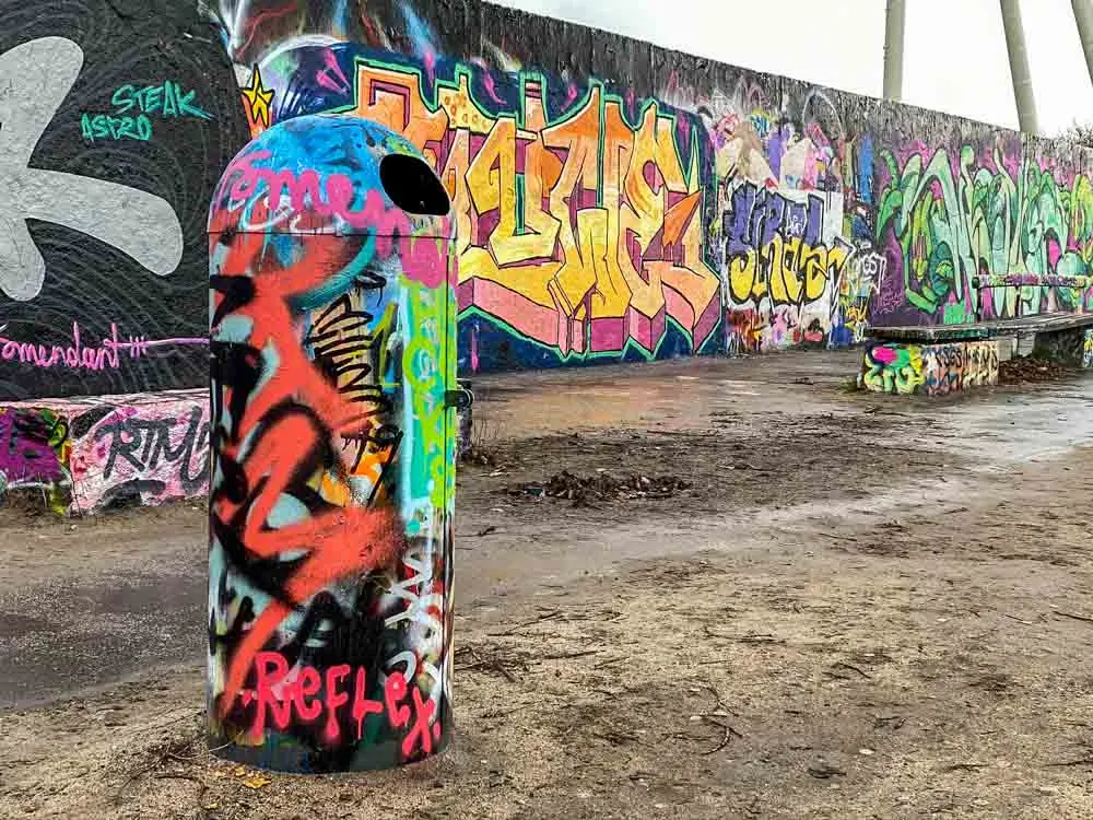 Detail Impossible Graffiti Places Nomer 17