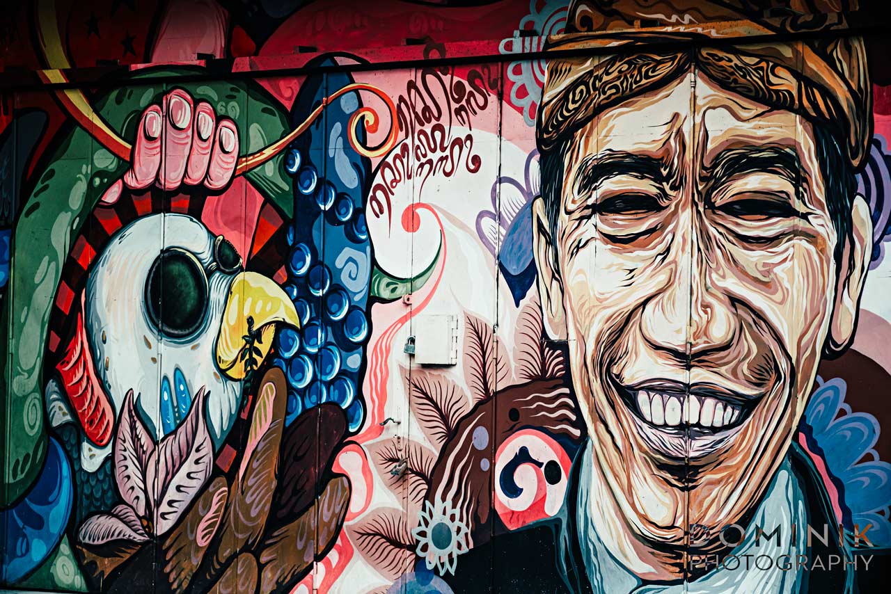 Indonesia Photography Graffiti - KibrisPDR