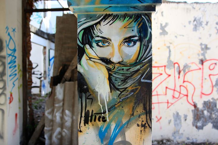 Detail Indonesia Photography Graffiti Nomer 20
