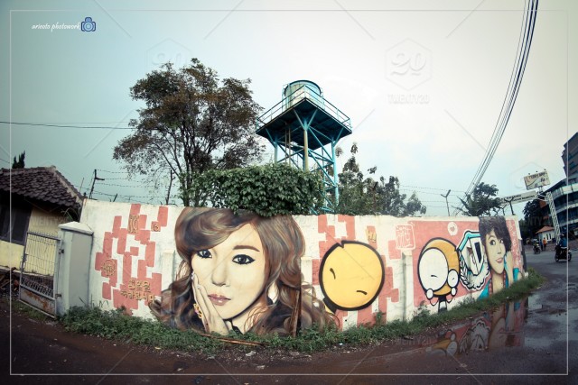 Detail Indonesia Photography Graffiti Nomer 29