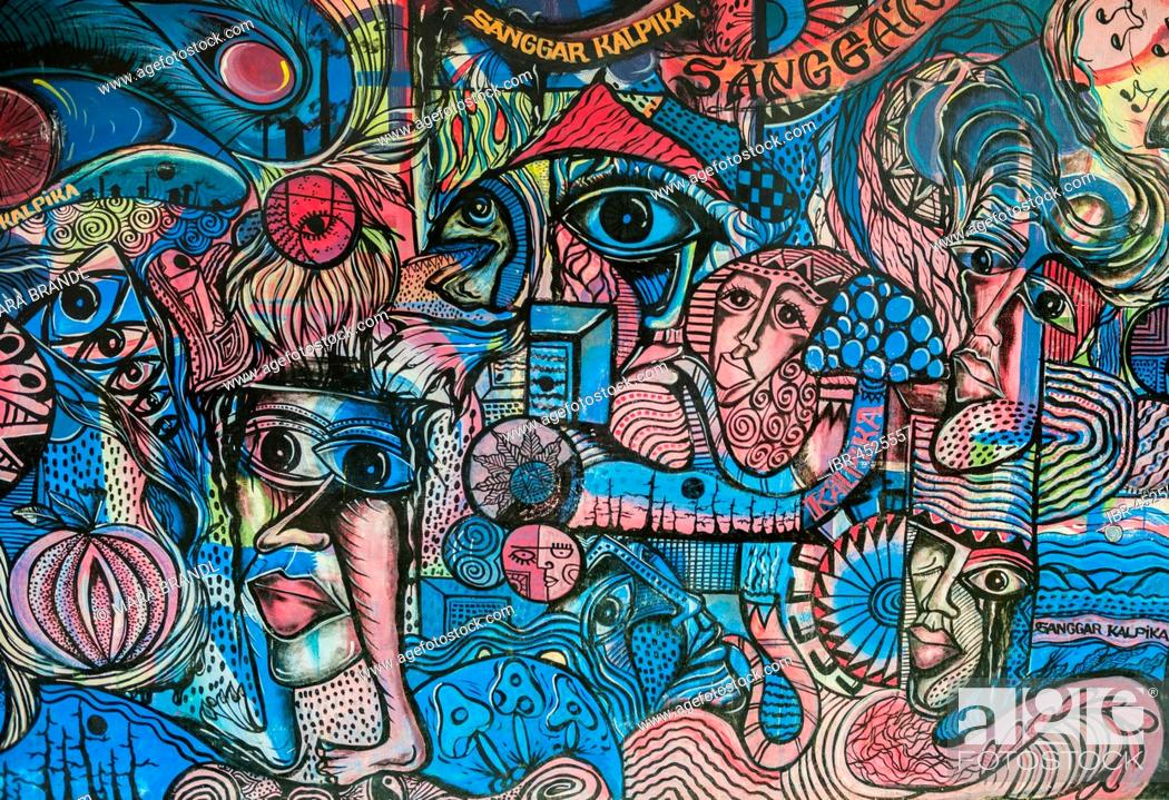 Detail Indonesia Photography Graffiti Nomer 32