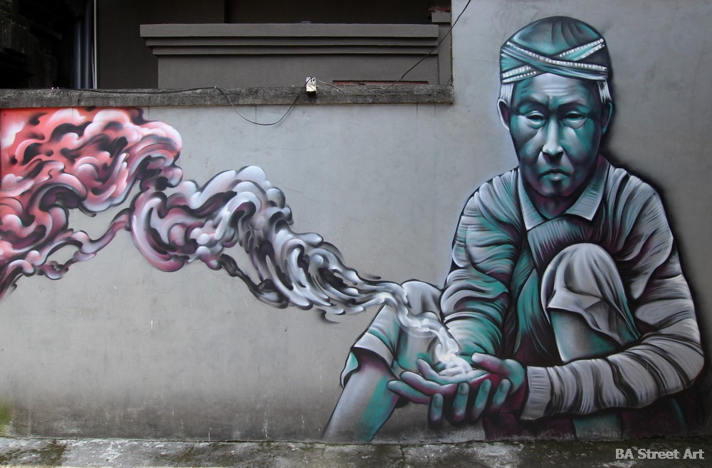 Detail Indonesian Graffiti Artist Nomer 14