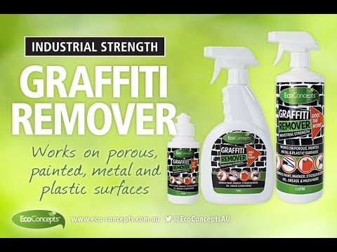 Detail Industrial Graffiti Removal Products Nomer 32
