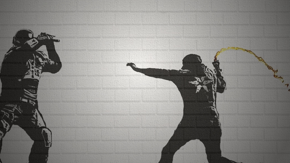 Detail Infamous Second Son All Graffiti Art Nomer 10