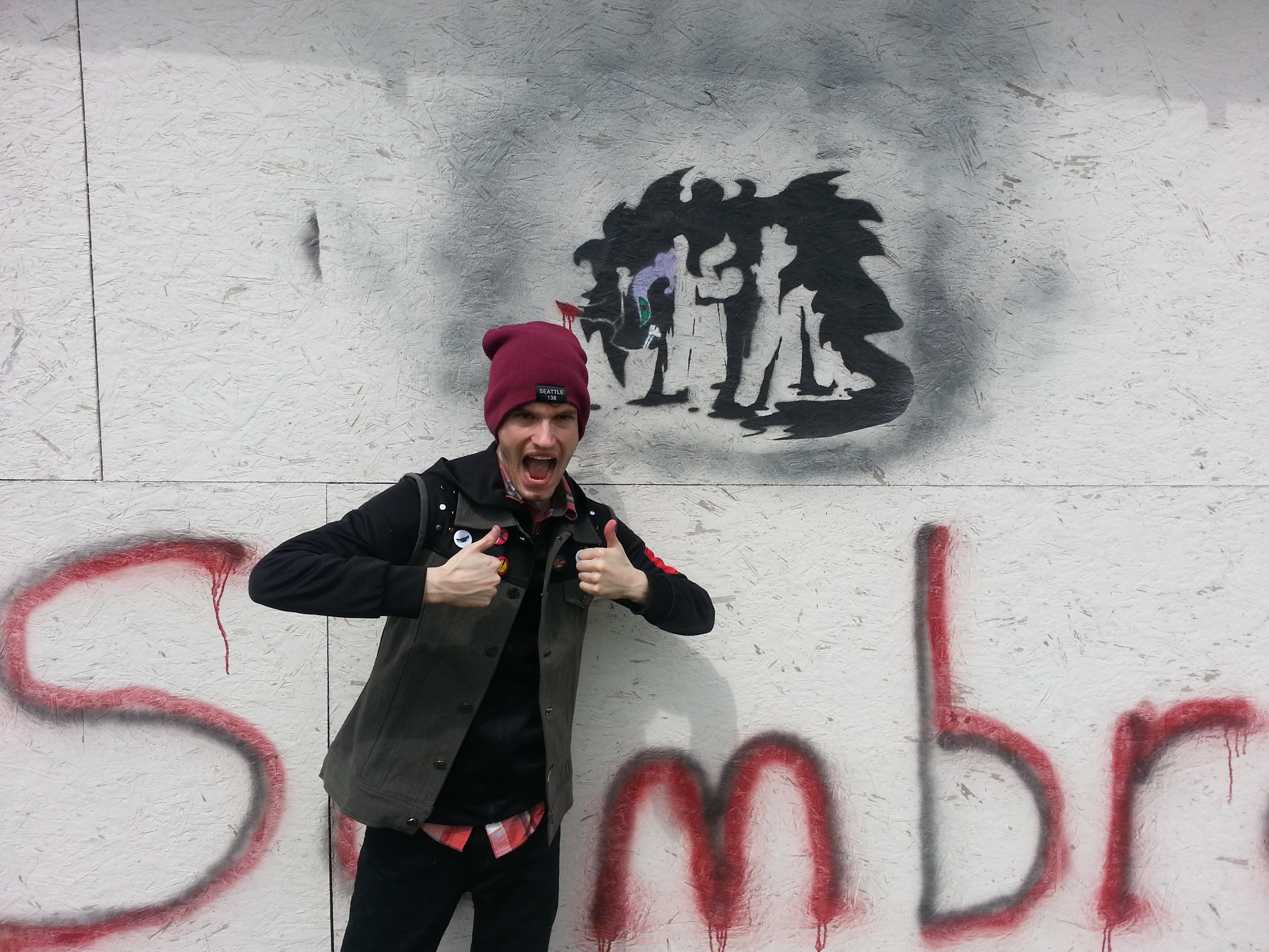 Detail Infamous Second Son All Graffiti Art Nomer 19