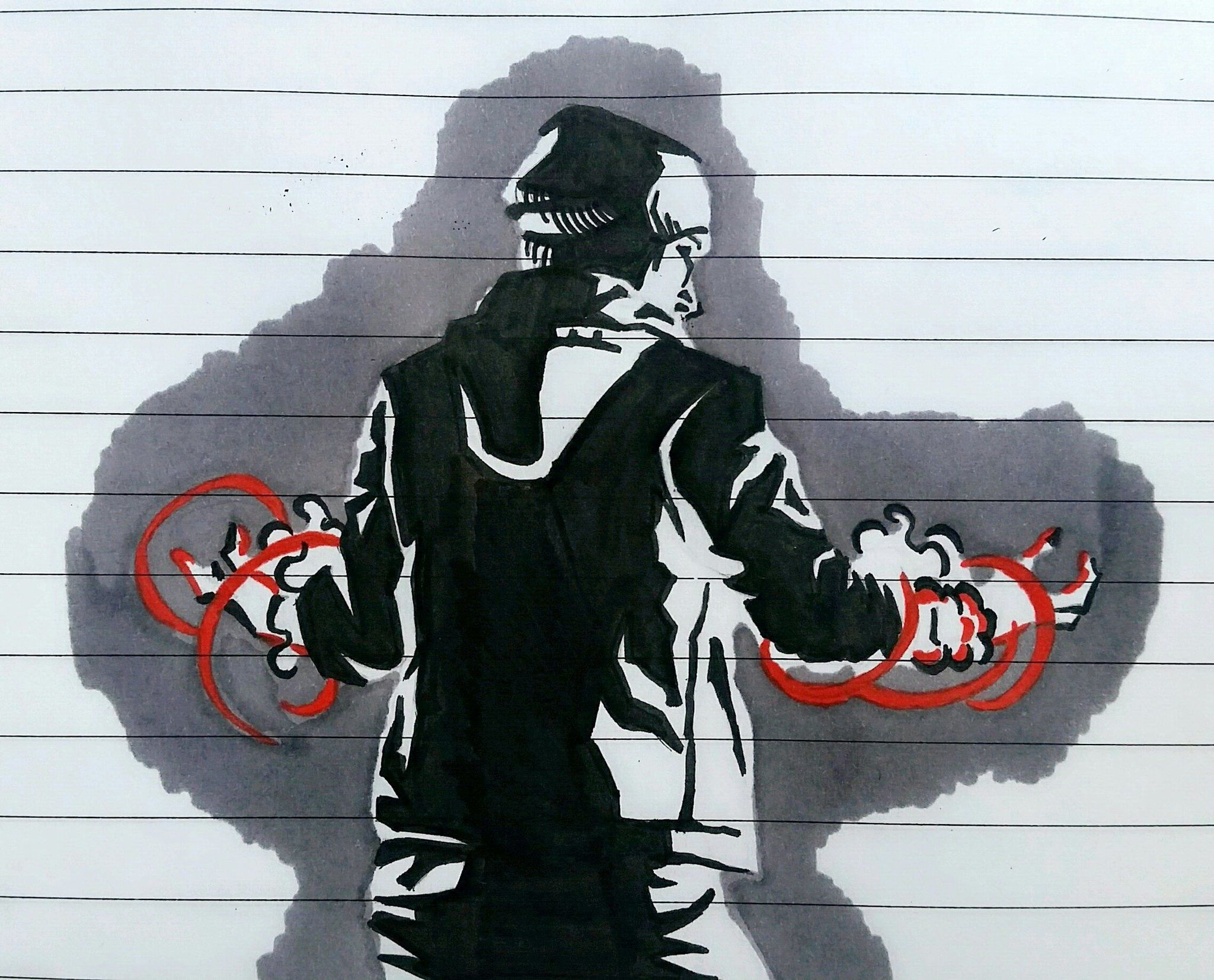 Detail Infamous Second Son All Graffiti Art Nomer 3