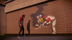 Detail Infamous Second Son All Graffiti Art Nomer 9