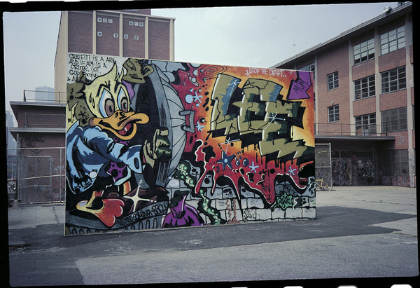 Detail Influential Graffiti Artists Nomer 2