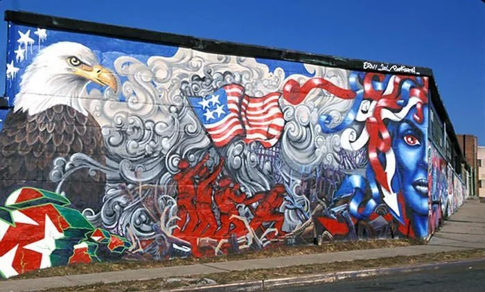 Detail Influential Graffiti Artists Nomer 13