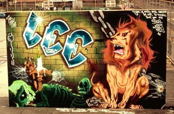 Detail Influential Graffiti Artists Nomer 38
