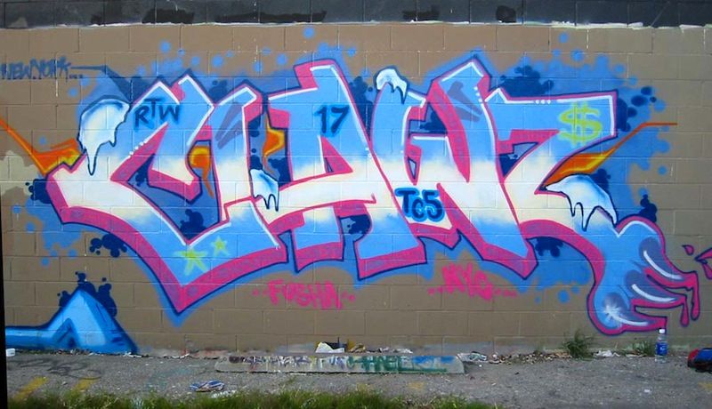 Download Influential Graffiti Artists Nomer 51