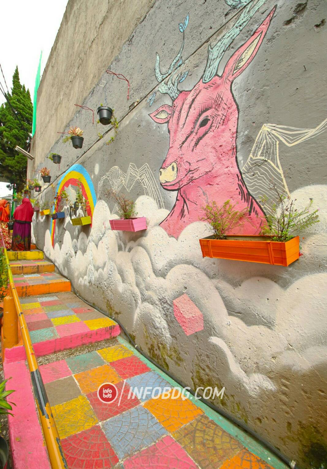 Infobandung Graffiti - KibrisPDR