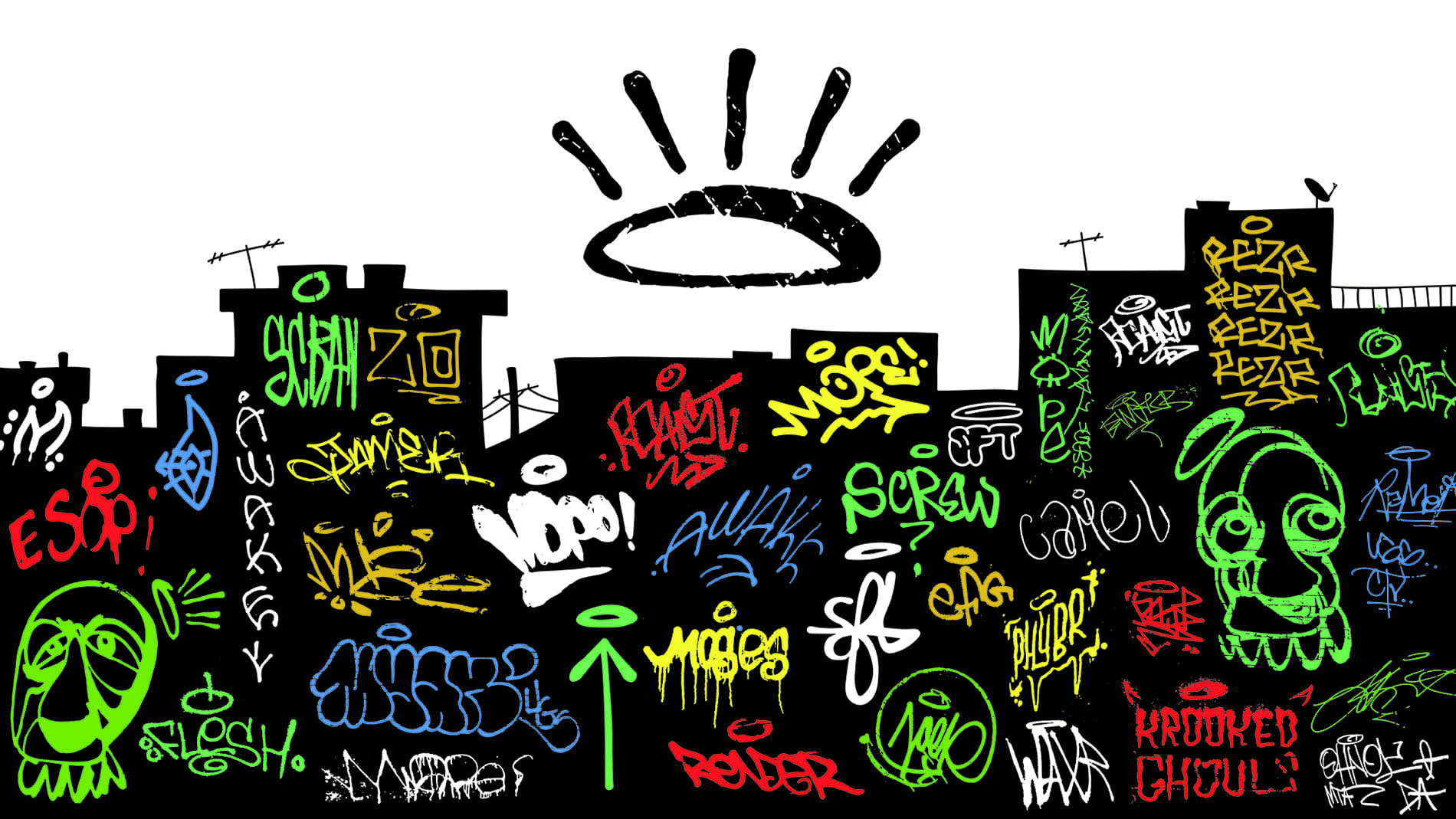 Detail Inmy Tag Graffiti Nomer 18
