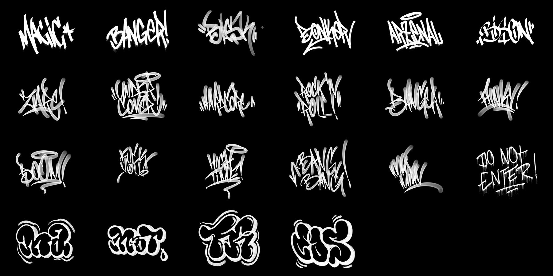 Detail Inmy Tag Graffiti Nomer 37