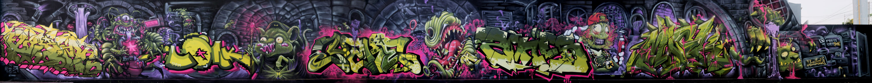 Detail Inonk Graffiti Nomer 16