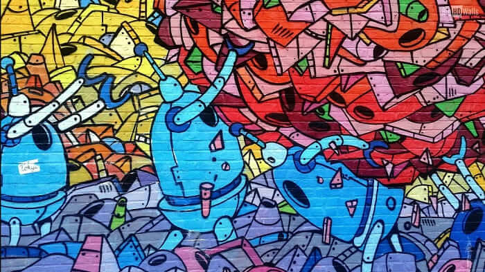 Detail Inspirasi Graffiti Wallpaper Hd Pc Nomer 30