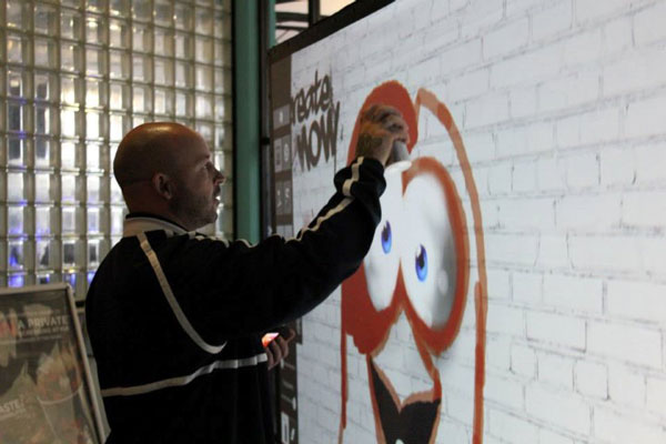 Download Interactive Graffiti Nomer 32