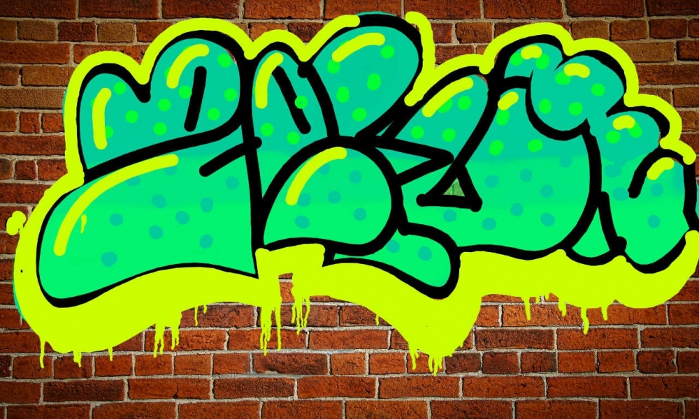 Detail Interactive Graffiti Wall Nomer 41