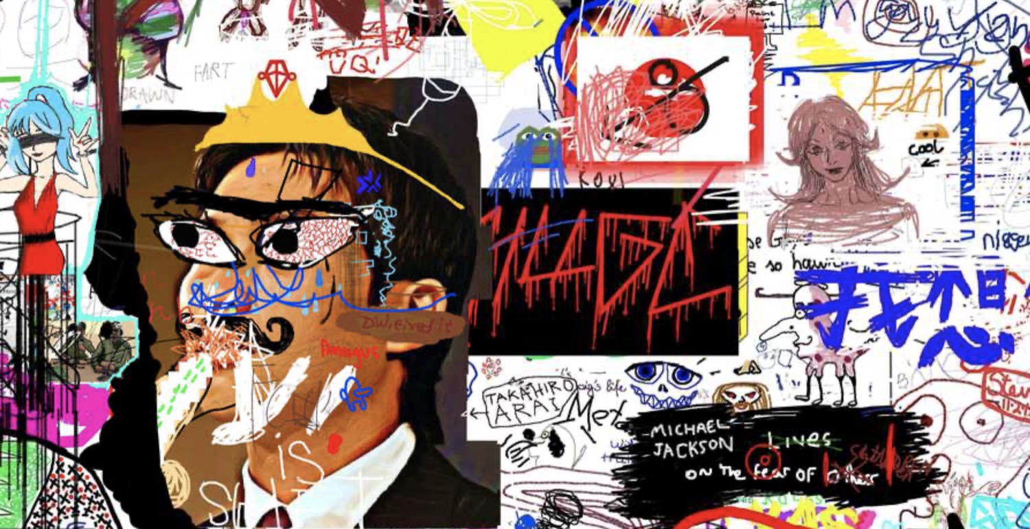 Detail Interactive Graffiti Wall Nomer 50