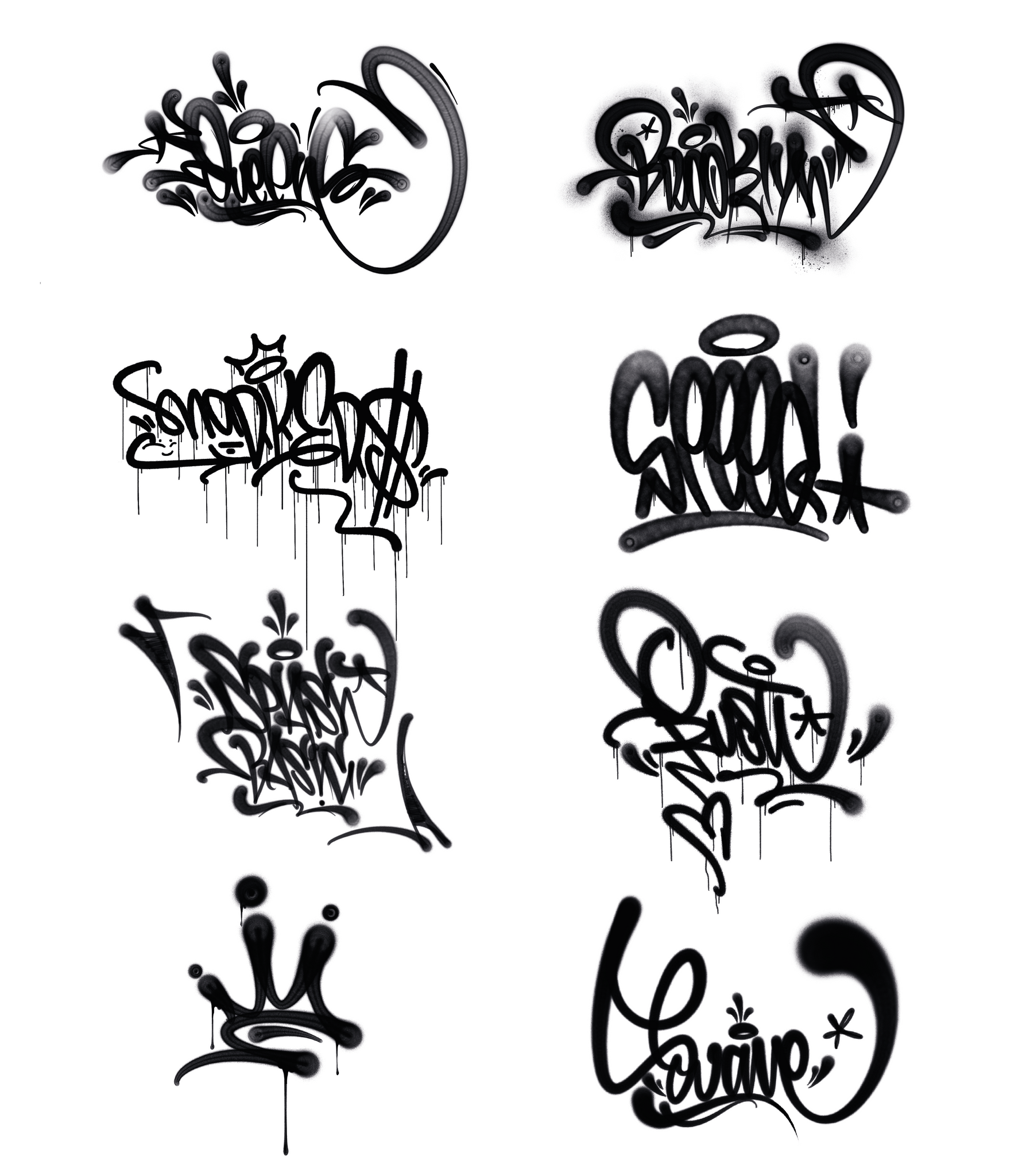 Detail Ipad Pro Graffiti Nomer 12