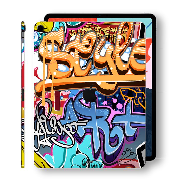 Detail Ipad Pro Graffiti Nomer 26