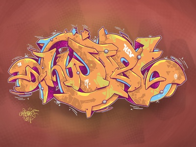 Detail Ipad Pro Graffiti Nomer 31