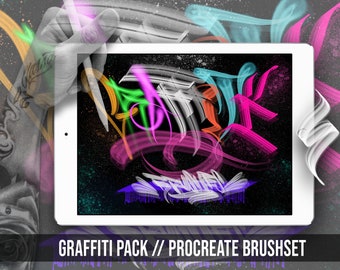 Detail Ipad Pro Graffiti Nomer 47