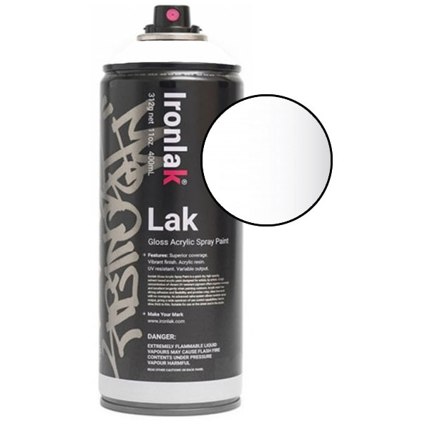 Detail Ironlak Graffiti Nomer 48