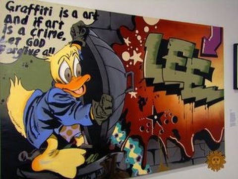 Detail Is Graffiti Art Nomer 42