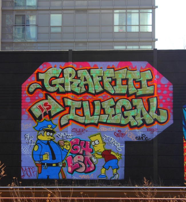 Detail Is Graffiti Art Illegal Nomer 10