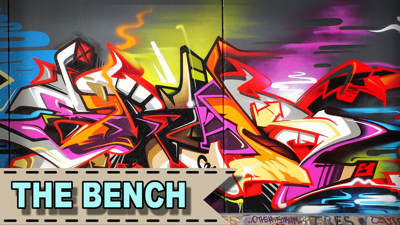 Detail Is Graffiti Art Illegal Nomer 30