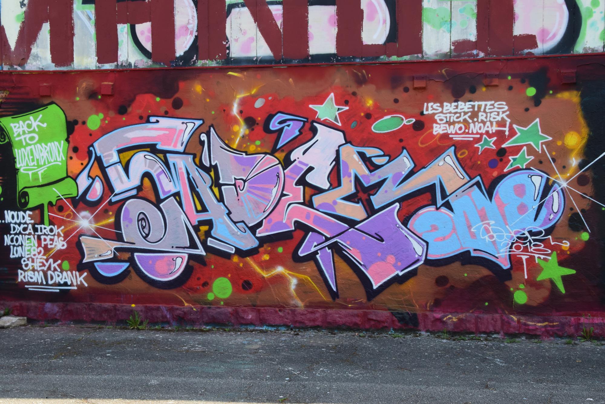 Detail Is Graffiti Countable Nomer 8