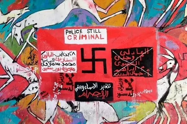 Detail Is Graffiti Illegal Nomer 17