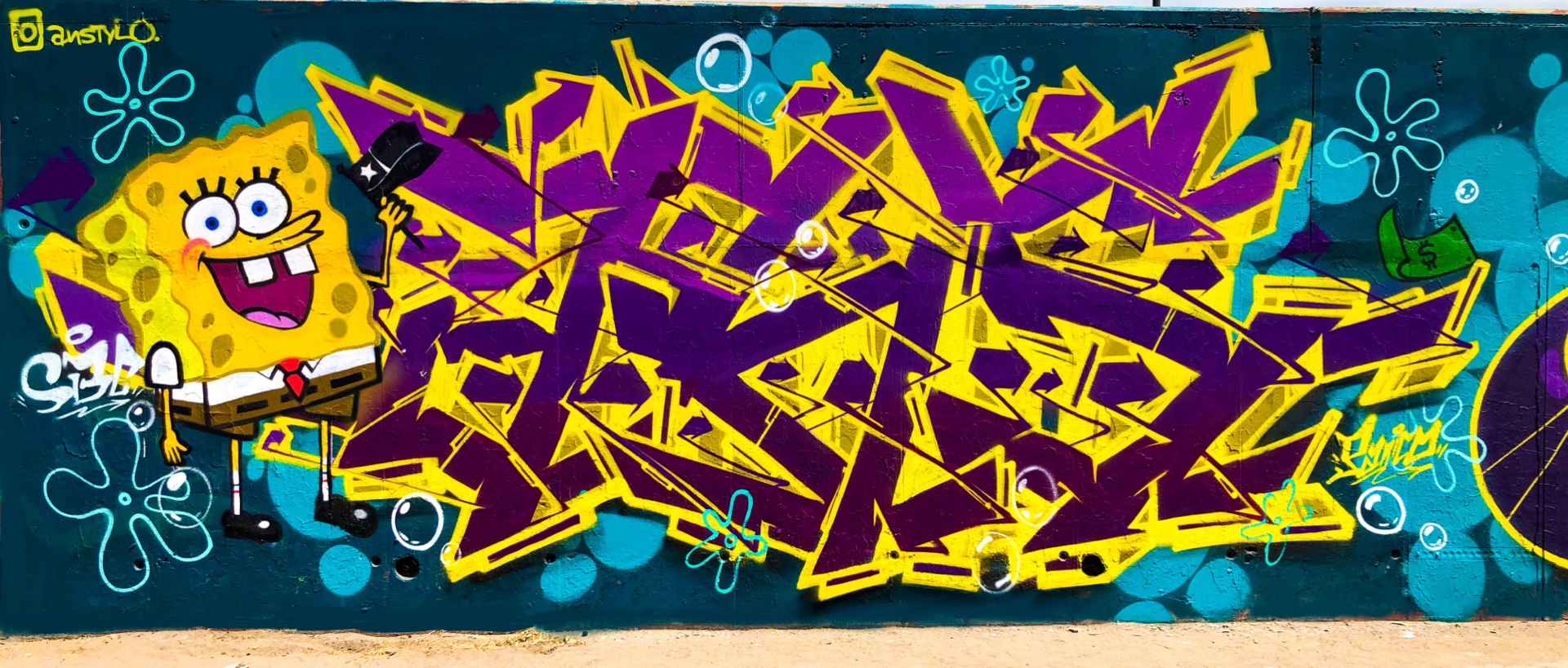 Detail Is Graffiti Illegal Nomer 40