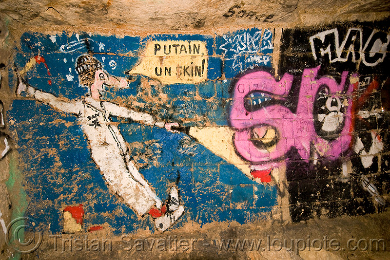 Detail Is Graffiti Illegal In Paris Nomer 49