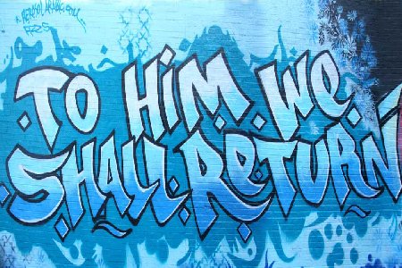 Islamic Graffiti - KibrisPDR