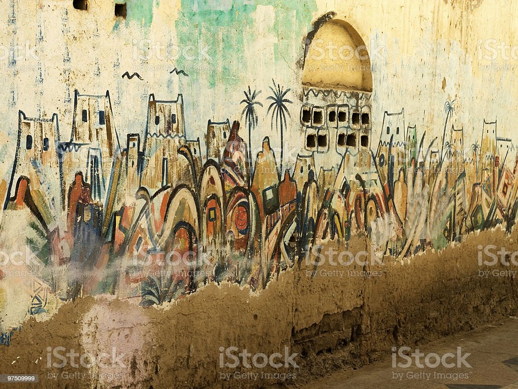Detail Islamic Graffiti Nomer 17