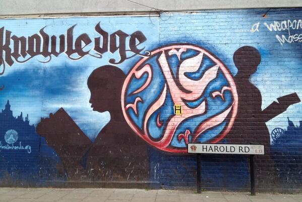 Detail Islamic Graffiti Nomer 21