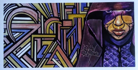 Detail Islamic Graffiti Nomer 33