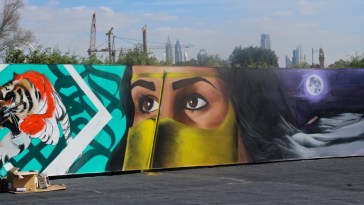 Detail Islamic Graffiti Nomer 35