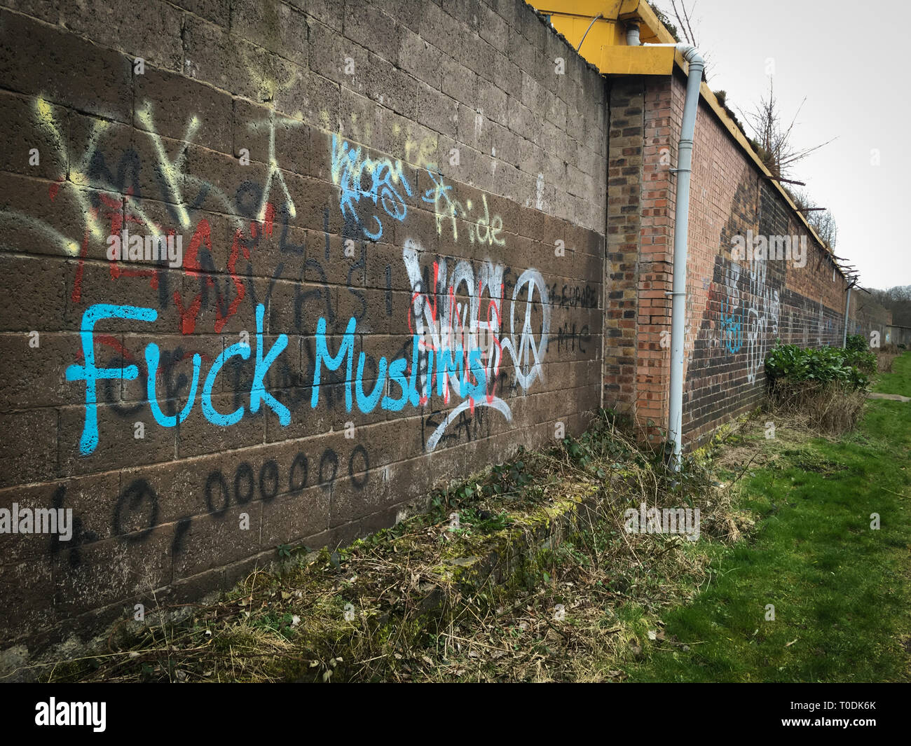 Detail Islamic Graffiti Nomer 38