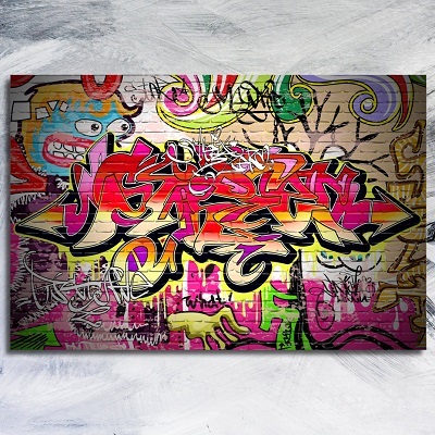Detail Islamic Graffiti Nomer 47