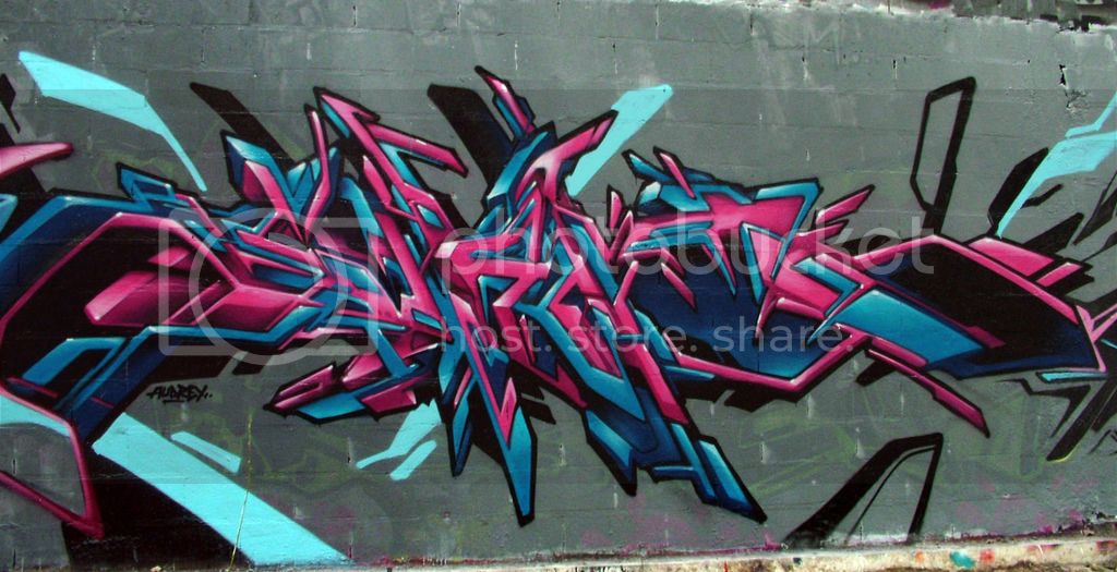 Detail Istilah Bomber Dalam Graffiti Nomer 6